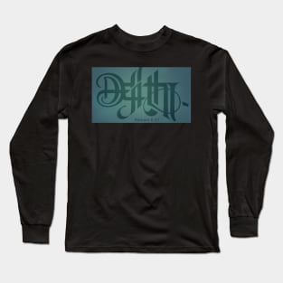 One Verse T-Share Long Sleeve T-Shirt